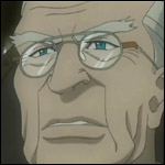 Freaky deaky Inquisitor Dude.