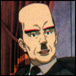 Chief Kosaka - WHR's Cue-Ball