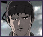 Damn, he's the spitting image of his father. XD